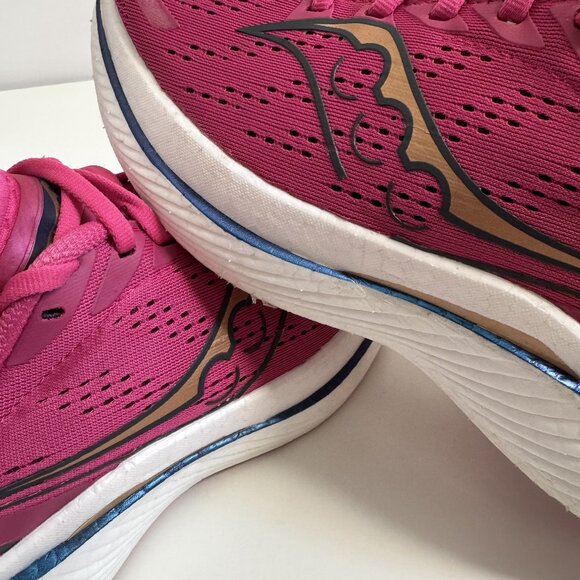 Saucony Endorphin Speed 3 Running Training - Picture 8 of 9